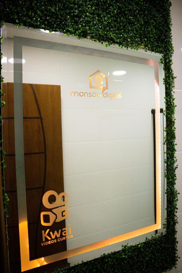 Mansao Digital Apartment Brasília Luaran gambar