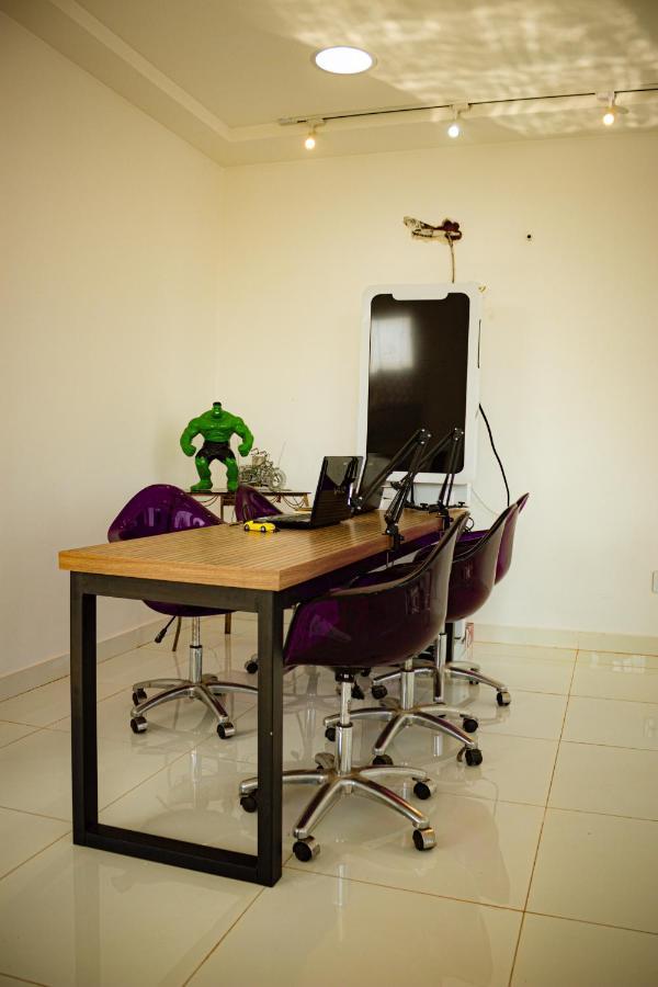 Mansao Digital Apartment Brasília Luaran gambar