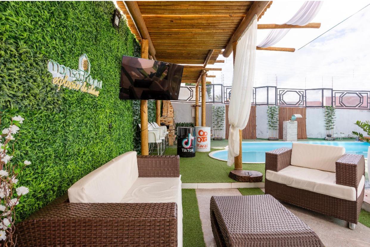 Mansao Digital Apartment Brasília Luaran gambar