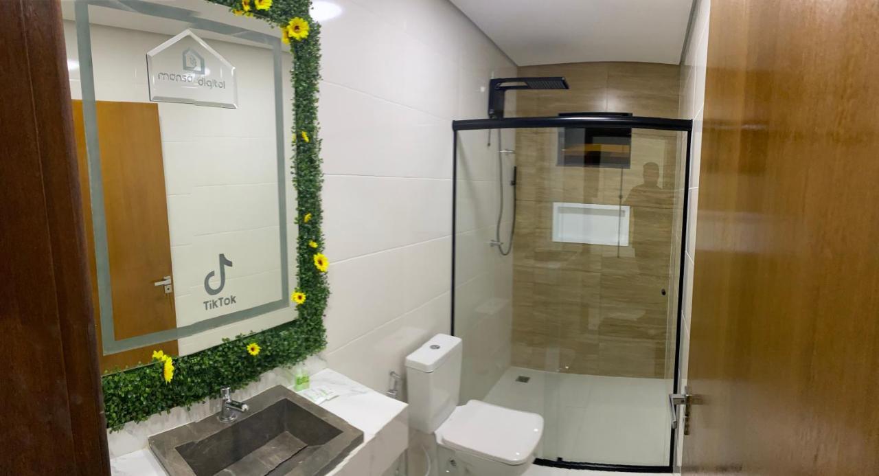 Mansao Digital Apartment Brasília Luaran gambar