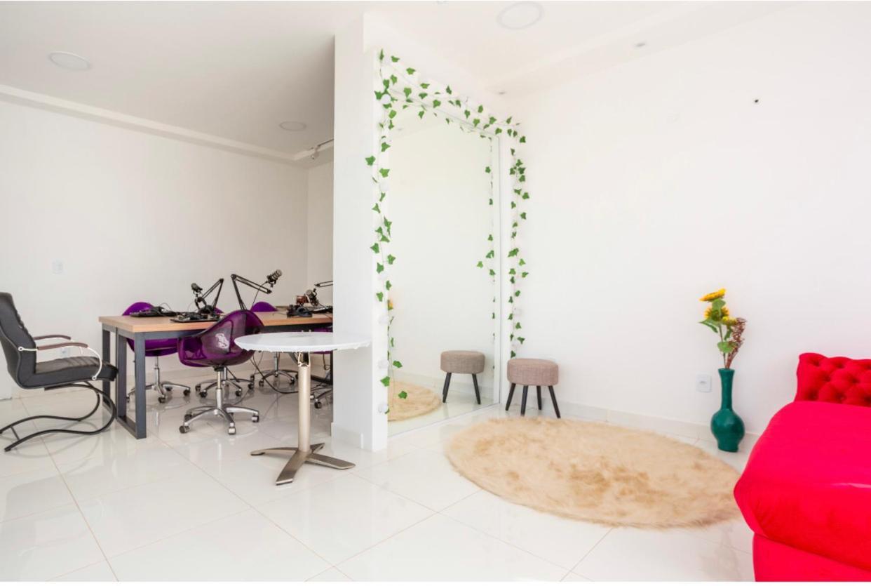 Mansao Digital Apartment Brasília Luaran gambar
