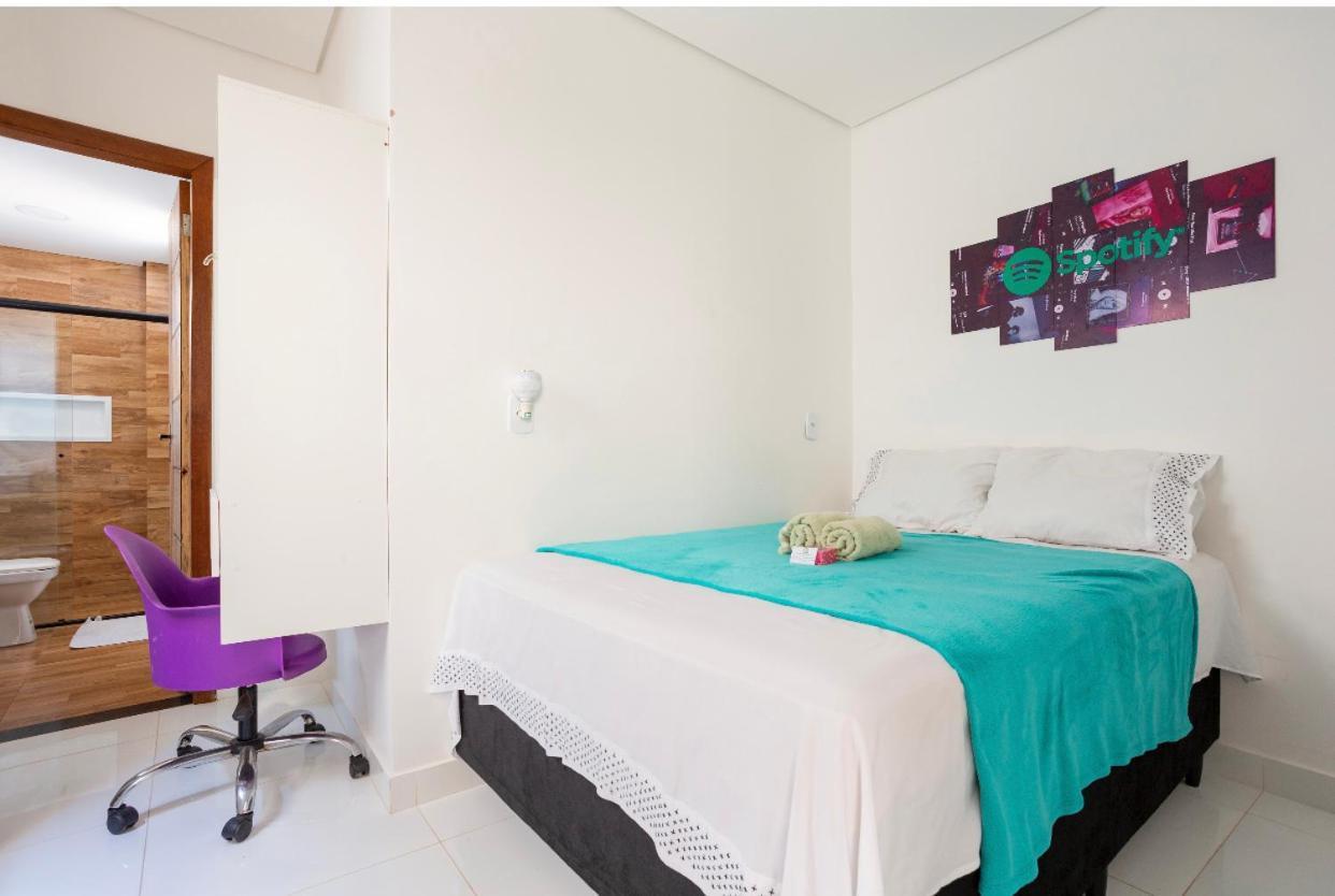 Mansao Digital Apartment Brasília Luaran gambar