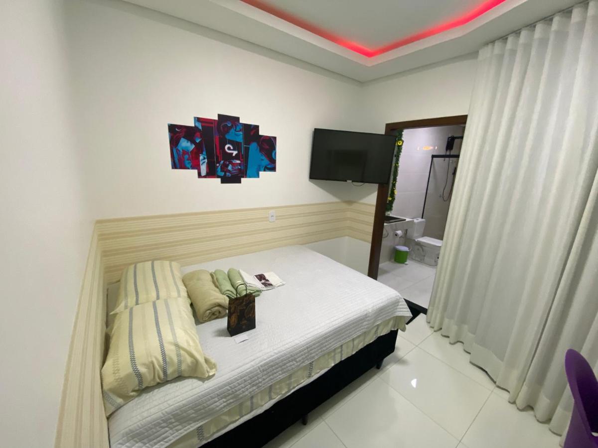 Mansao Digital Apartment Brasília Luaran gambar