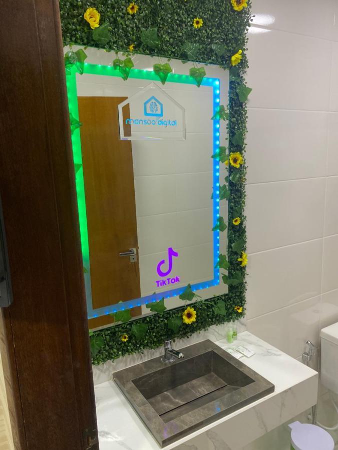 Mansao Digital Apartment Brasília Luaran gambar