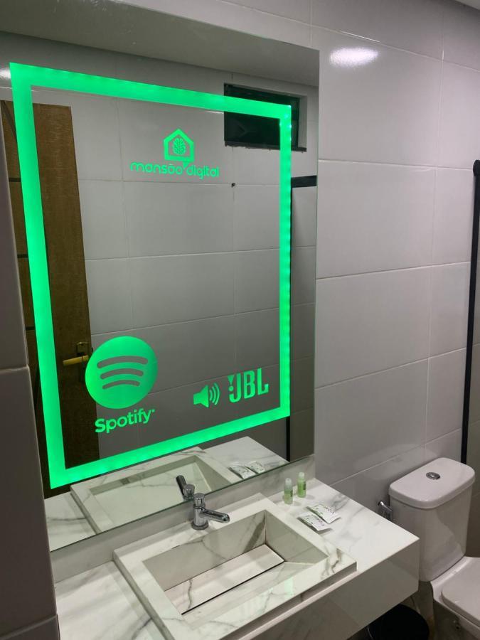 Mansao Digital Apartment Brasília Luaran gambar