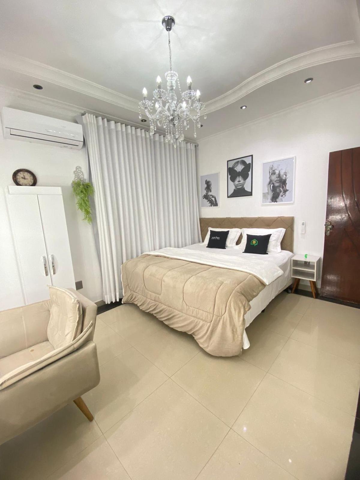 Mansao Digital Apartment Brasília Luaran gambar